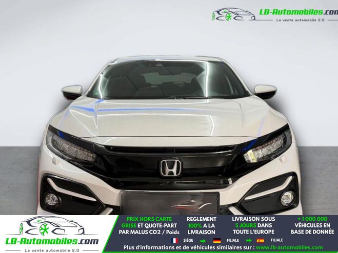 Honda Civic 1.0 i-VTEC 126 BVM Blanc M�tallique de 2020
