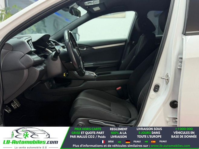 Honda Civic 1.0 i-VTEC 126 BVM Blanc M�tallique de 2020