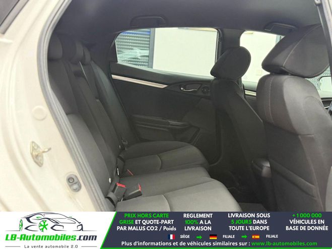 Honda Civic 1.0 i-VTEC 126 BVM Blanc M�tallique de 2020