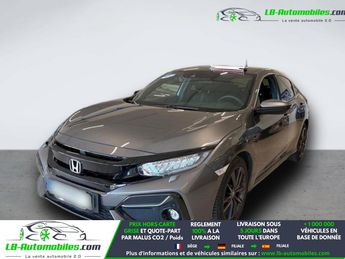  Voir d&eacute;tails -Honda Civic 1.0 i-VTEC 126 BVM &agrave; Beaupuy (31)