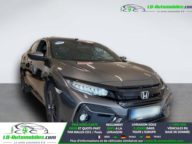 Honda Civic 1.0 i-VTEC 126 BVM Gris M�tallique de 2021