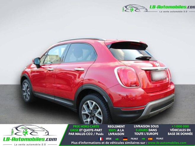 Fiat 500 1.4 MultiAir 140 ch BVA Rouge de 2016
