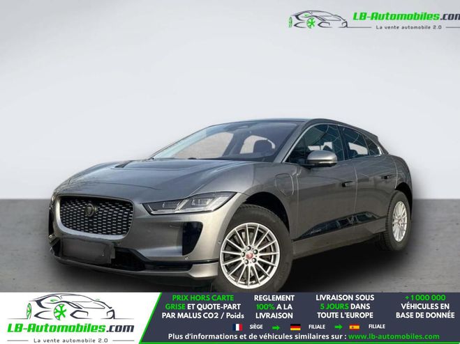 Jaguar I-Pace ch320 AWD 90kWh Gris M�tallique de 2020