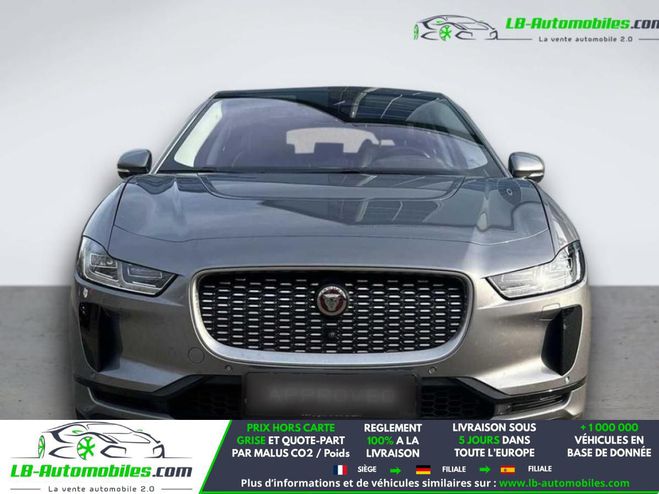 Jaguar I-Pace ch320 AWD 90kWh Gris M�tallique de 2020