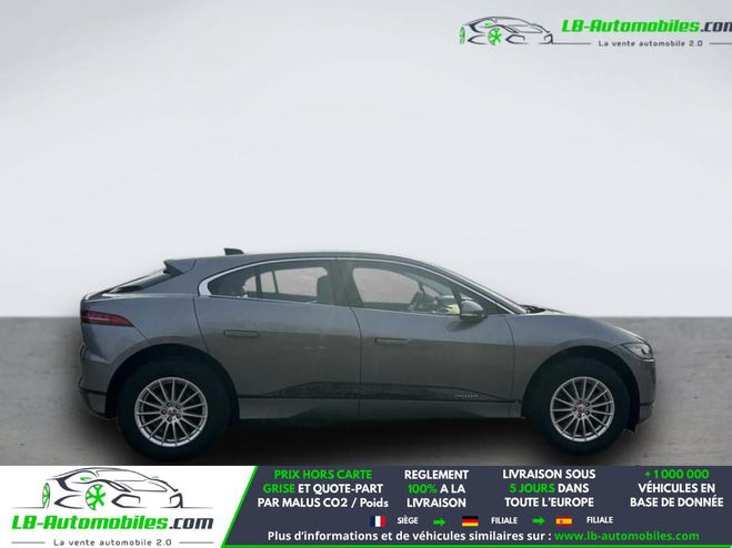Jaguar I-Pace ch320 AWD 90kWh Gris M�tallique de 2020