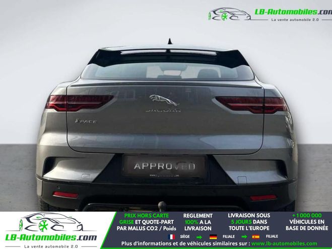 Jaguar I-Pace ch320 AWD 90kWh Gris M�tallique de 2020