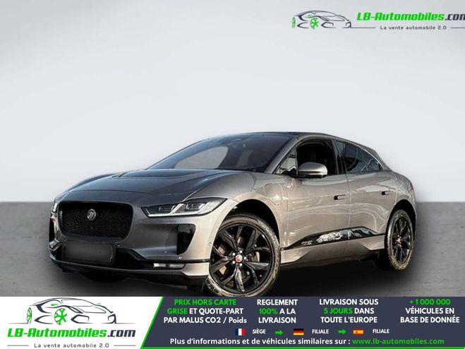 Jaguar I-Pace ch320 AWD 90kWh Gris M�tallique de 2020
