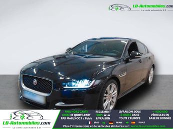  Voir d&eacute;tails -Jaguar XE 180 ch BVA &agrave; Beaupuy (31)