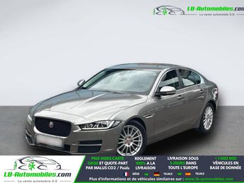  Voir d&eacute;tails -Jaguar XE 163 ch BVA E-Performance &agrave; Beaupuy (31)