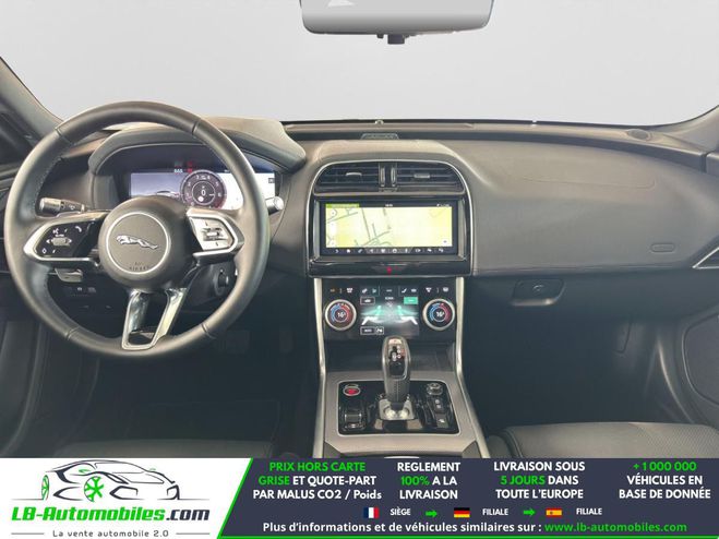 Jaguar XE P250 BVA Blanc de 2020