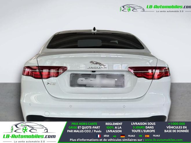Jaguar XE P250 BVA Blanc de 2020