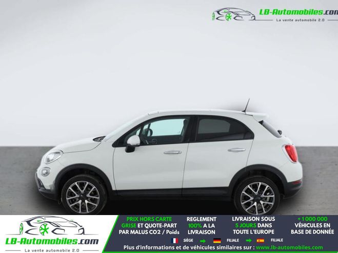Fiat 500 1.4 MultiAir 170 ch 4x4 AT9 Blanc de 2015