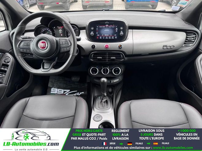 Fiat 500 1.6 MultiJet 120 ch BVA Blanc de 2020