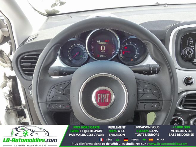 Fiat 500 1.6 110 ch BVM Blanc de 2017