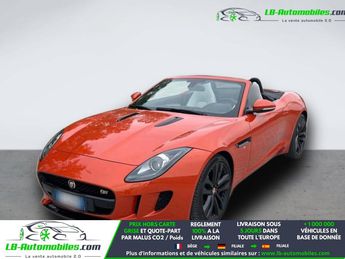 Jaguar F-Type Cabriolet