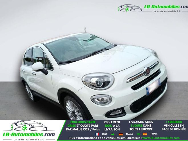 Fiat 500 1.4 MultiAir 140 ch BVA Blanc de 2015