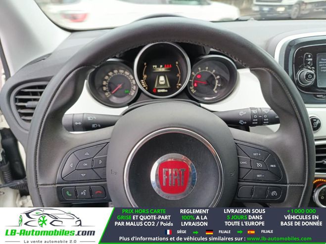 Fiat 500 1.4 MultiAir 140 ch BVA Blanc de 2015
