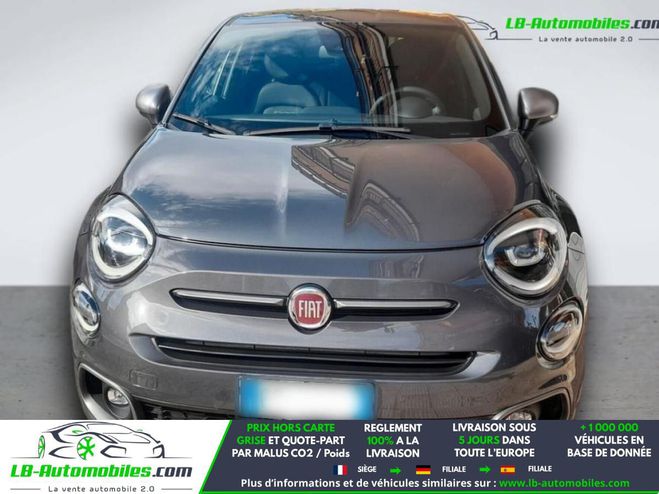 Fiat 500 1.6 MultiJet 120 ch BVA Gris de 2020