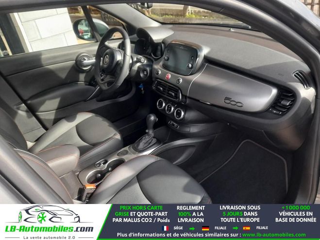 Fiat 500 1.6 MultiJet 120 ch BVA Gris de 2020