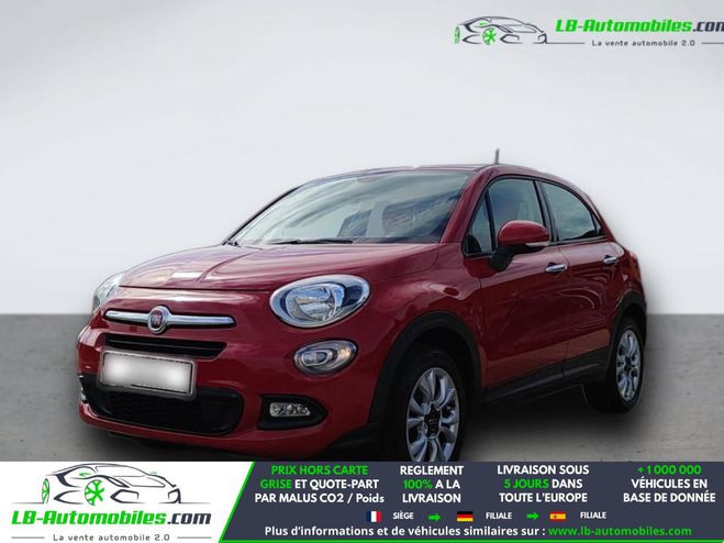 Fiat 500 1.6 110 ch BVM Rouge de 2016