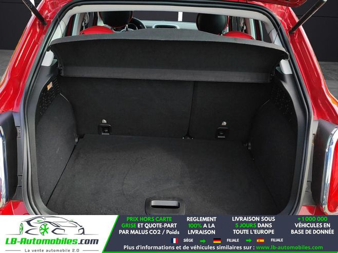 Fiat 500 1.6 110 ch BVM Rouge de 2016
