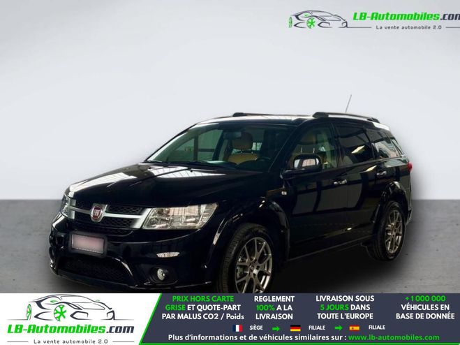 Fiat Freemont 2.0 16V Multijet 140 ch 4x2 Noir M�tallique de 2015