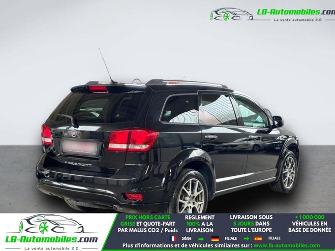 Fiat Freemont 2.0 16V Multijet 140 ch 4x2 Noir M�tallique de 2015