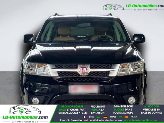 Fiat Freemont 2.0 16V Multijet 140 ch 4x2 Noir M�tallique de 2015