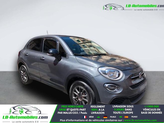 Fiat 500 1.3 Multijet 95 ch BVM Gris de 2019