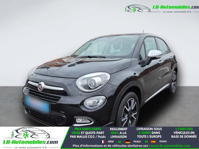 Fiat 500 1.4 MultiAir 140 ch BVM Noir M�tallique de 2017