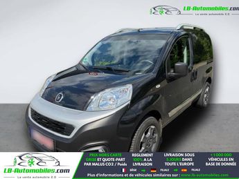  Voir d&eacute;tails -Fiat Fiorino 1.4 i.e. 77 EURO 6D BVM &agrave; Beaupuy (31)