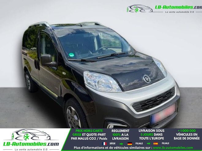 Fiat Fiorino 1.4 i.e. 77 EURO 6D BVM Noir M�tallique de 2017