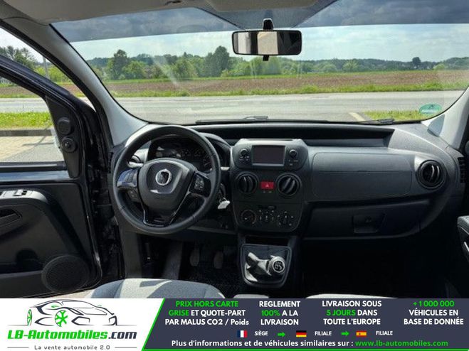 Fiat Fiorino 1.4 i.e. 77 EURO 6D BVM Noir M�tallique de 2017