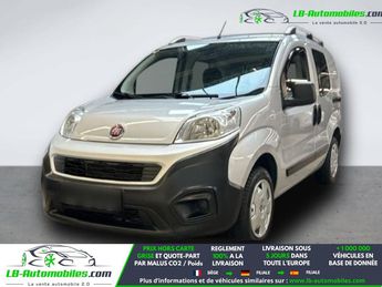 Voir d&eacute;tails -Fiat Fiorino 1.4 i.e. 77 EURO 6D BVM &agrave; Beaupuy (31)