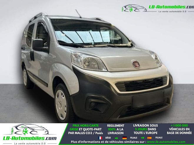 Fiat Fiorino 1.4 i.e. 77 EURO 6D BVM Gris M�tallique de 2019