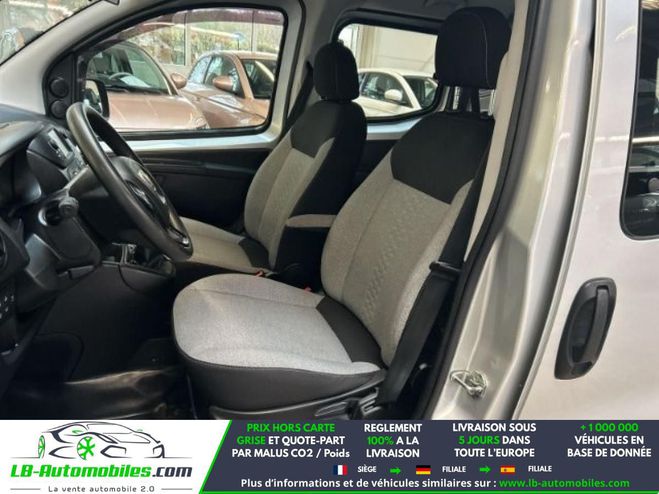 Fiat Fiorino 1.4 i.e. 77 EURO 6D BVM Gris M�tallique de 2019