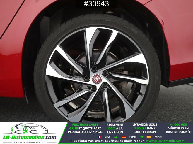 Fiat Tipo 1.6 MultiJet 120 ch BVA Rouge M�tallique de 2019