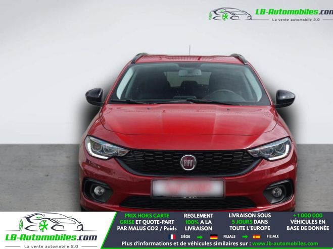 Fiat Tipo 1.4 T-jet 120 ch Rouge M�tallique de 2019