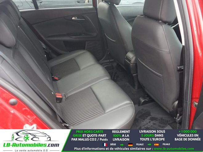 Fiat Tipo 1.4 T-jet 120 ch Rouge M�tallique de 2019