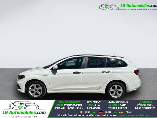 Fiat Tipo 1.4 T-Jet 120 ch BVM Blanc de 2017