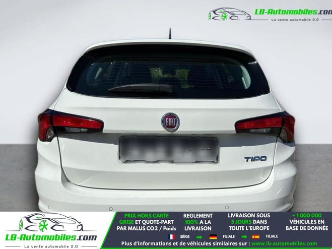 Fiat Tipo 1.4 T-Jet 120 ch BVM Blanc de 2017