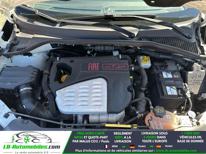 Fiat Tipo 1.4 T-Jet 120 ch BVM Blanc de 2017