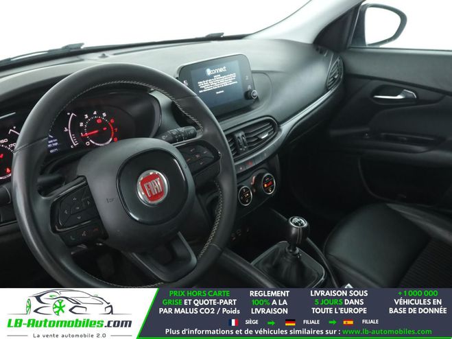 Fiat Tipo 1.4 T-Jet 120 ch BVM Noir M�tallique de 2018