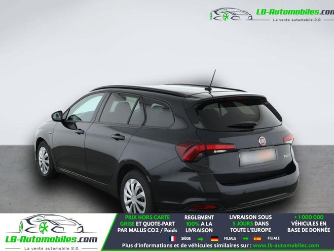 Fiat Tipo 1.4 T-Jet 120 ch BVM Noir M�tallique de 2018