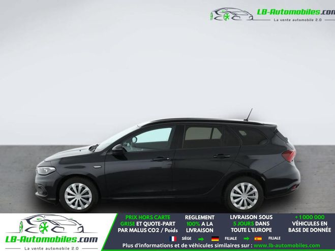 Fiat Tipo 1.4 T-Jet 120 ch BVM Noir M�tallique de 2018