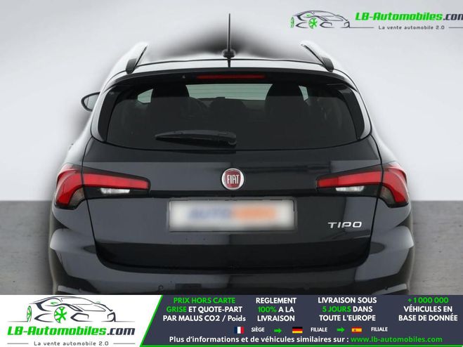 Fiat Tipo 1.4 T-Jet 120 ch BVM Noir M�tallique de 2018