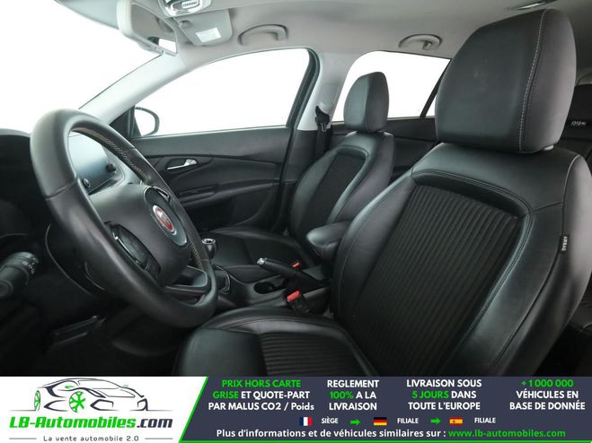 Fiat Tipo 1.4 T-Jet 120 ch BVM Noir M�tallique de 2018