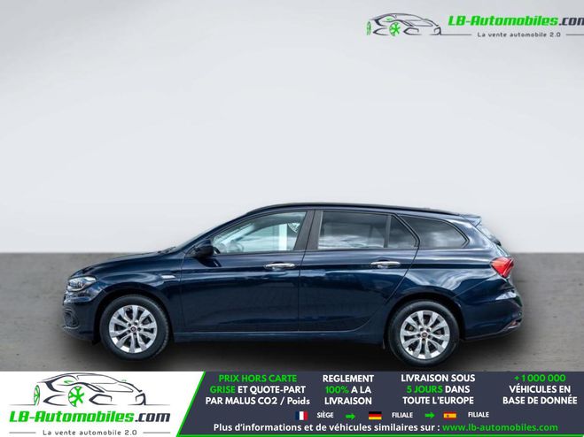 Fiat Tipo 1.3 MultiJet 95 ch Bleu M�tallique de 2017