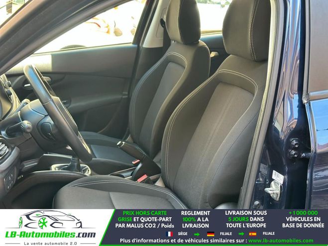 Fiat Tipo 1.3 MultiJet 95 ch Bleu M�tallique de 2018