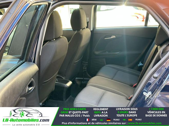Fiat Tipo 1.3 MultiJet 95 ch Bleu M�tallique de 2018